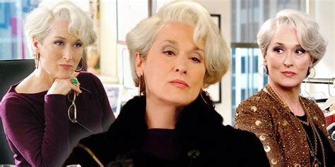 The 10 Best Quotes From The Movie The Devil Wears Prada